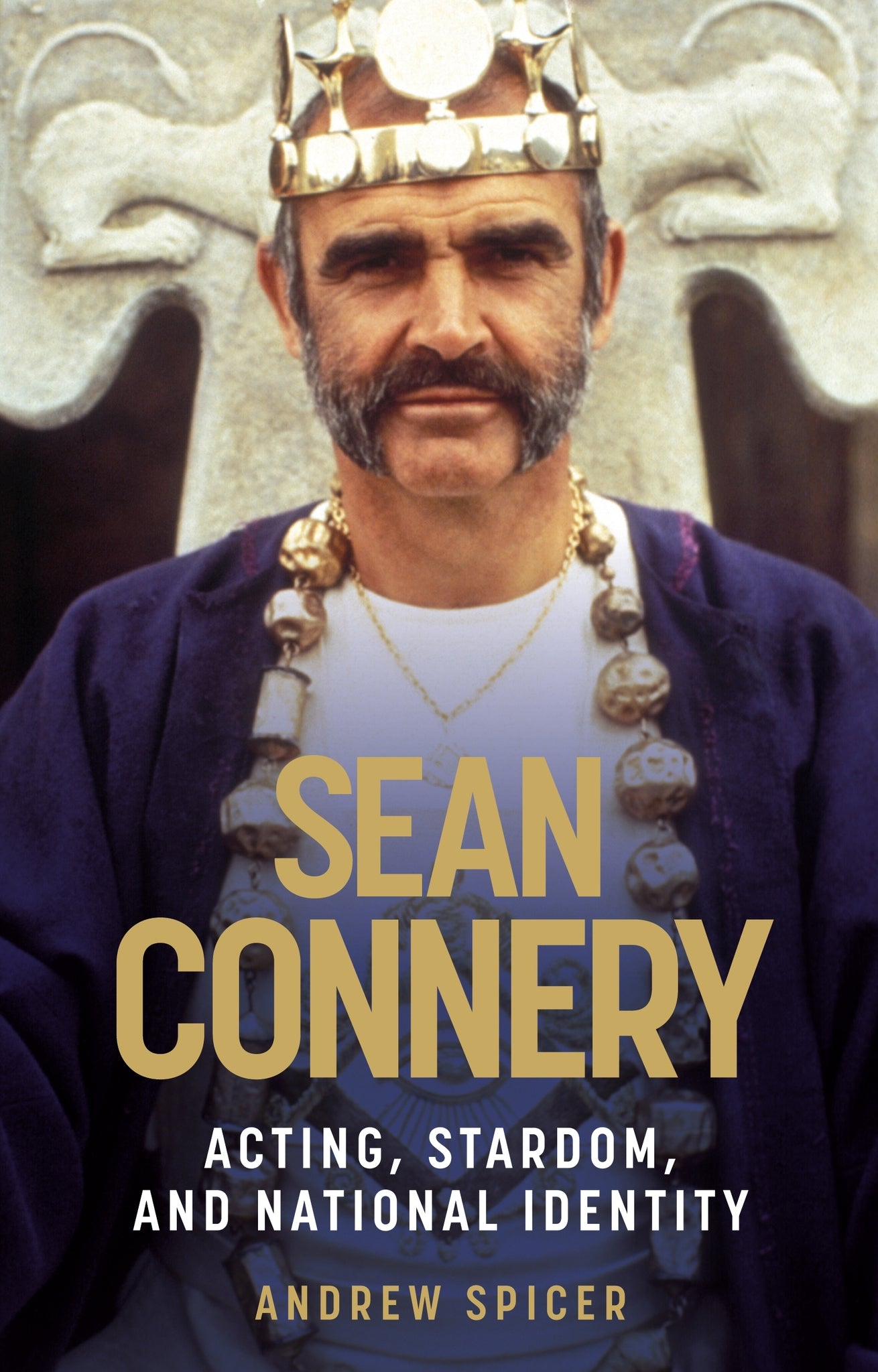 Cover image for Sean Connery ISBN 9781526119117